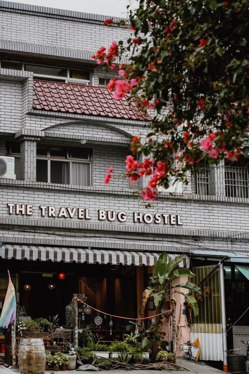 Dulan The Travel Bug Bistro Inn Donghe Exterior photo